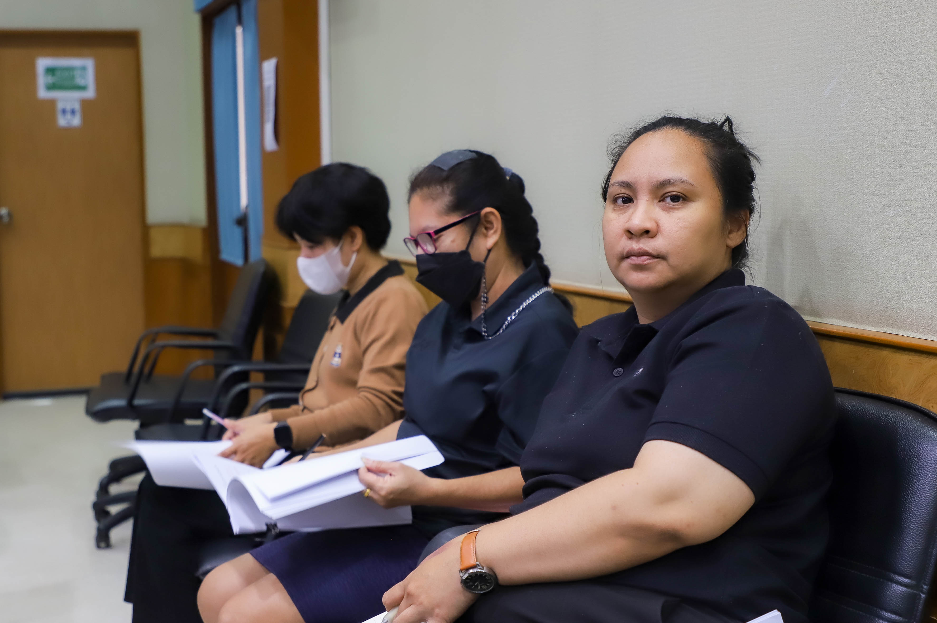 title - ส.ป.ก. ประชุมการซักซ้อมความเข้าใจงานจ้างเหมาบริการบุคคลธรรมดาตามพระราชบัญญัติการจัดซื้อจัดจ้าง และการบริหารพัสดุภาครัฐ พ.ศ. 2560